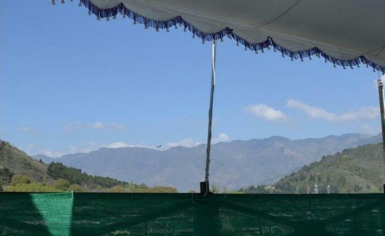 Hotel Green Leaf Srinagar Srīnagar Exterior foto